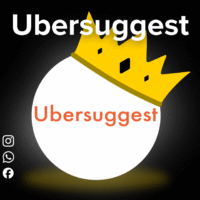Ubersuggest